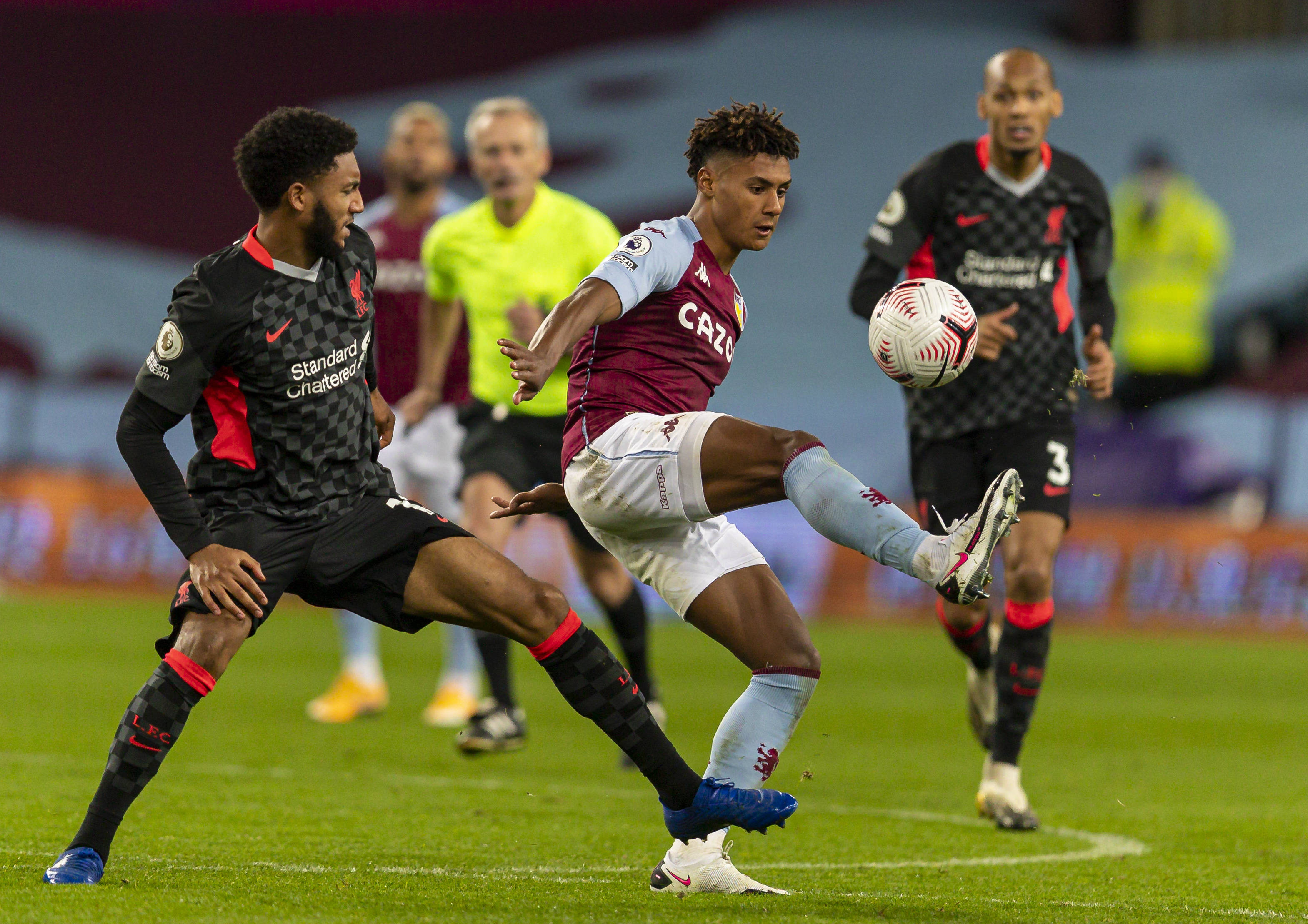 球作为团队 球作为团队